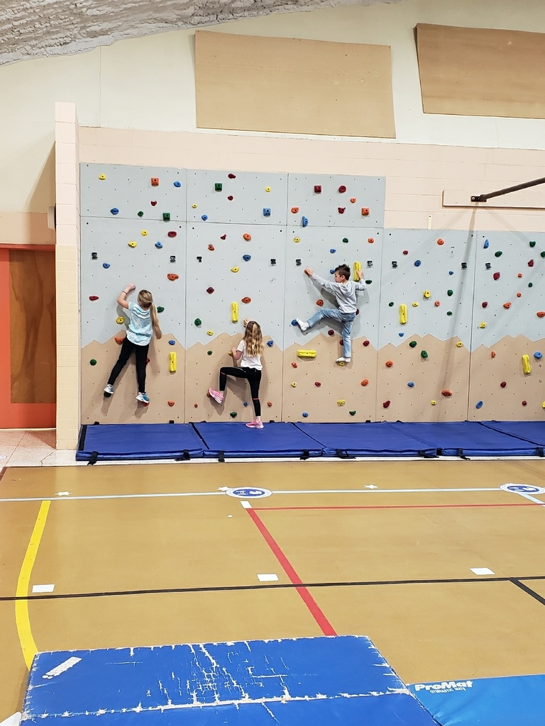 rock wall