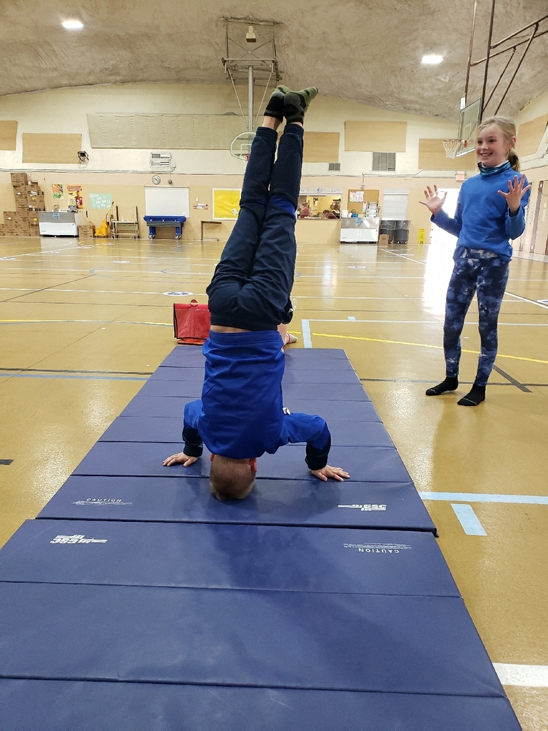 headstand