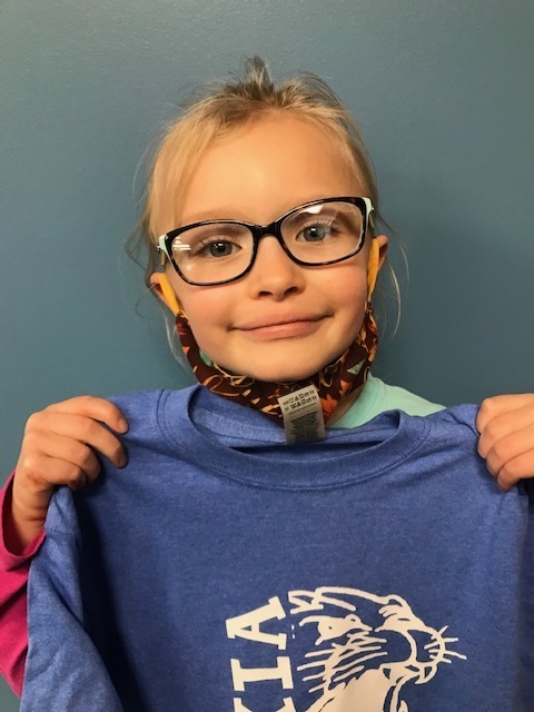 Lexia Shirt Award