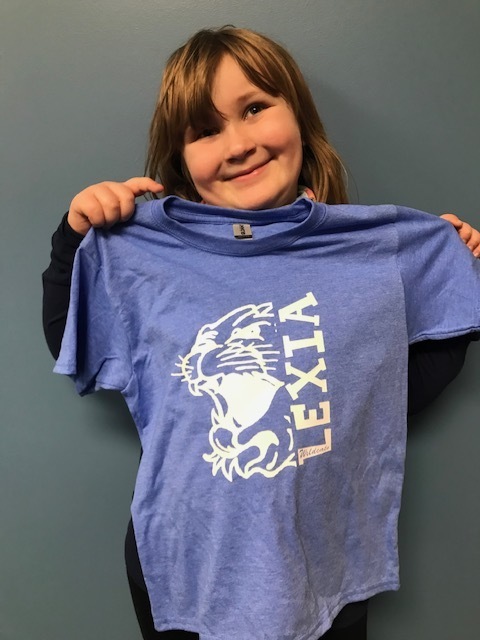 Lexia Shirt Award