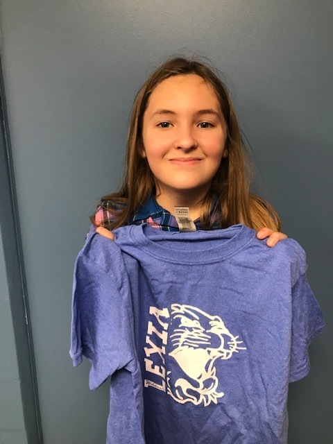 Lexia Shirt Award