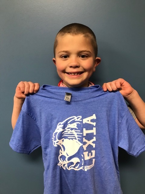 Lexia Shirt Award