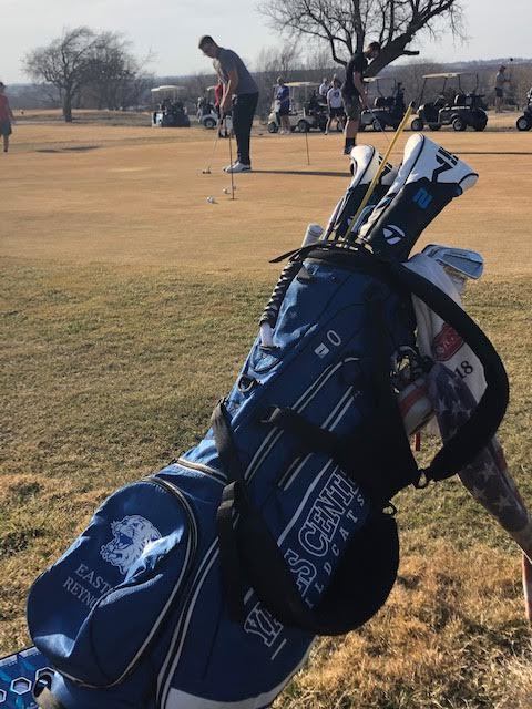 putting