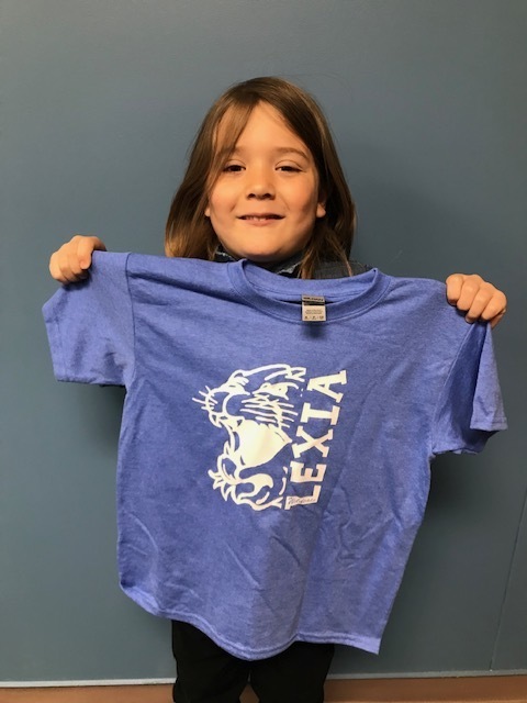 Lexia Shirt Award