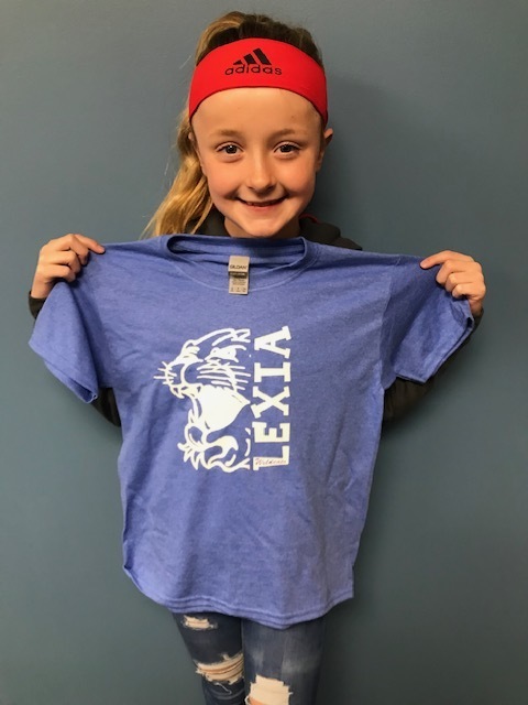 Lexia Shirt Award