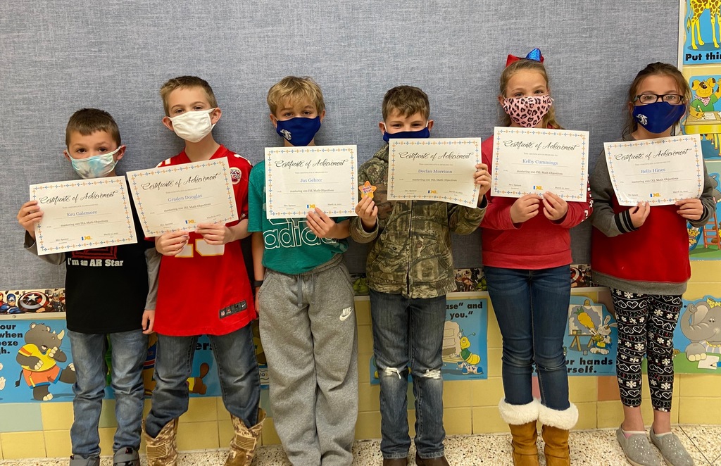 YCES IXL Math Stars