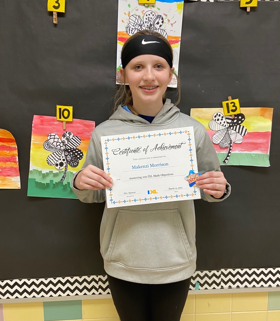 YCES IXL Math Stars