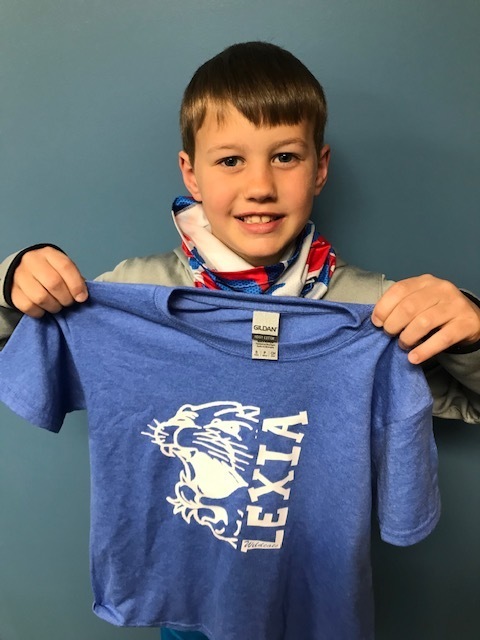 Lexia Shirt Award