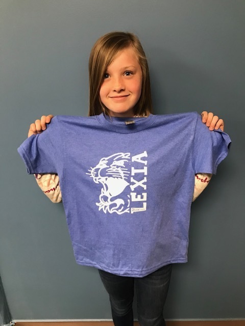 Lexia Shirt Award
