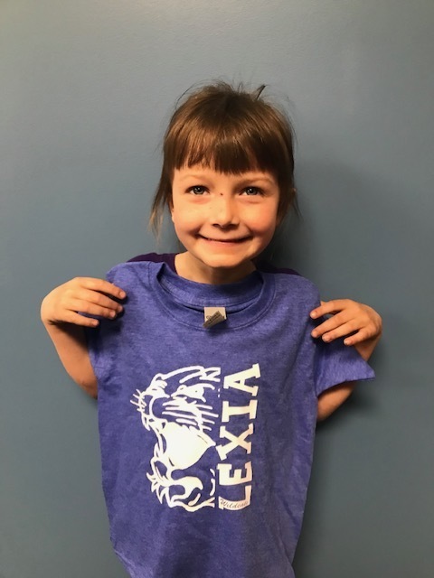 Lexia Shirt Award