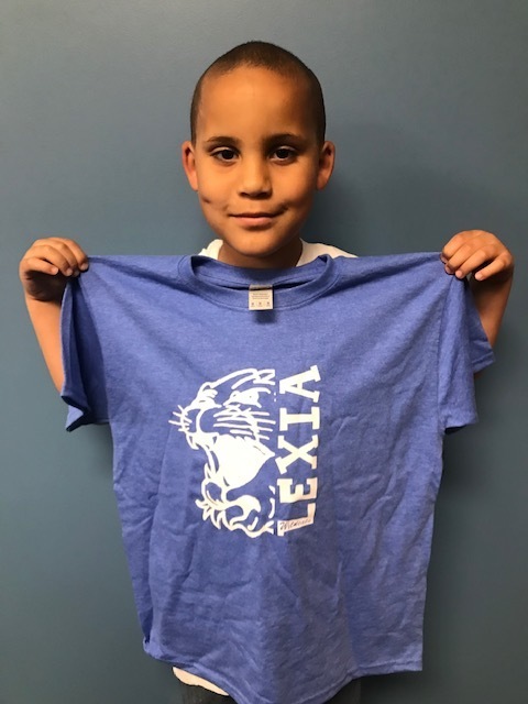 Lexia Shirt Award