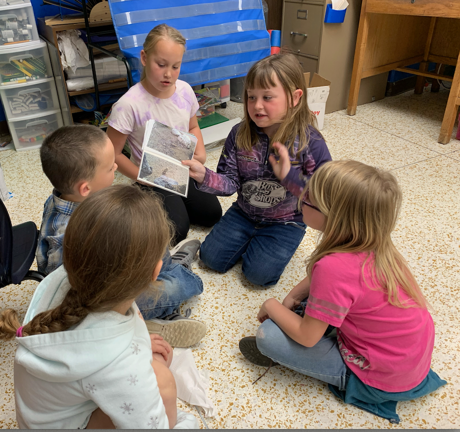 Mrs. Shaffer's class
