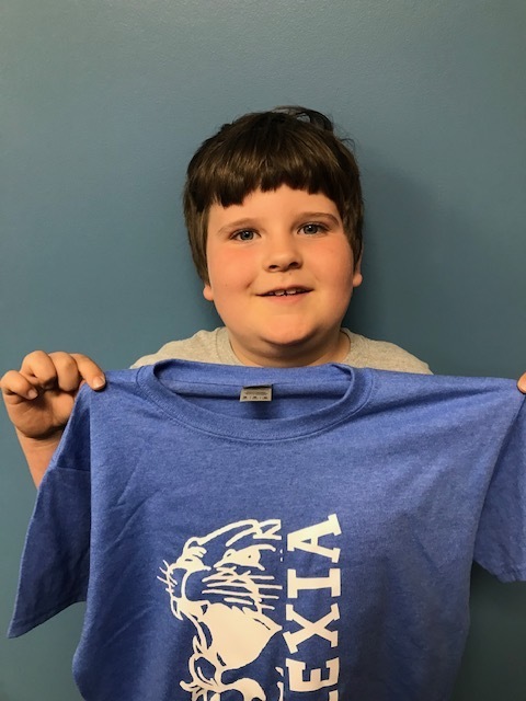 Lexia Shirt Award