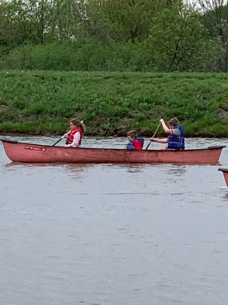 canoe