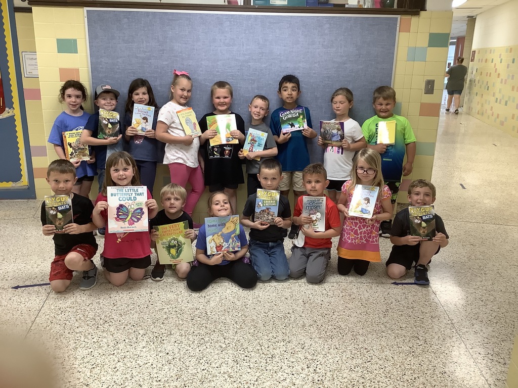 Mrs. Shaffer's Class