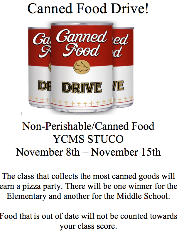 Food Drive