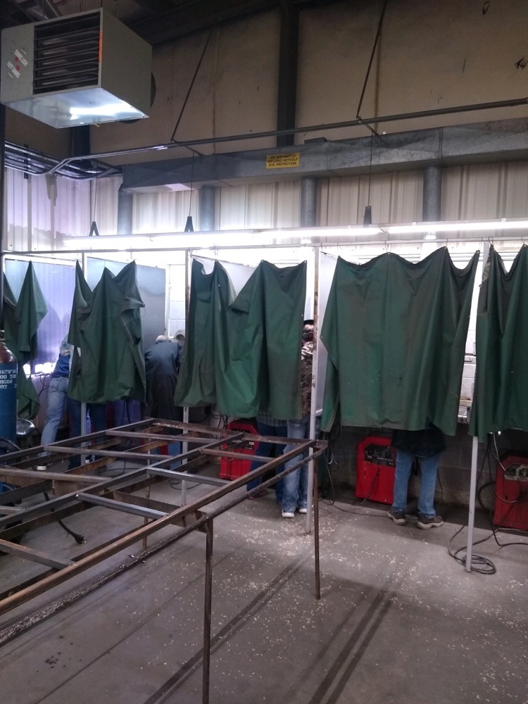 welding