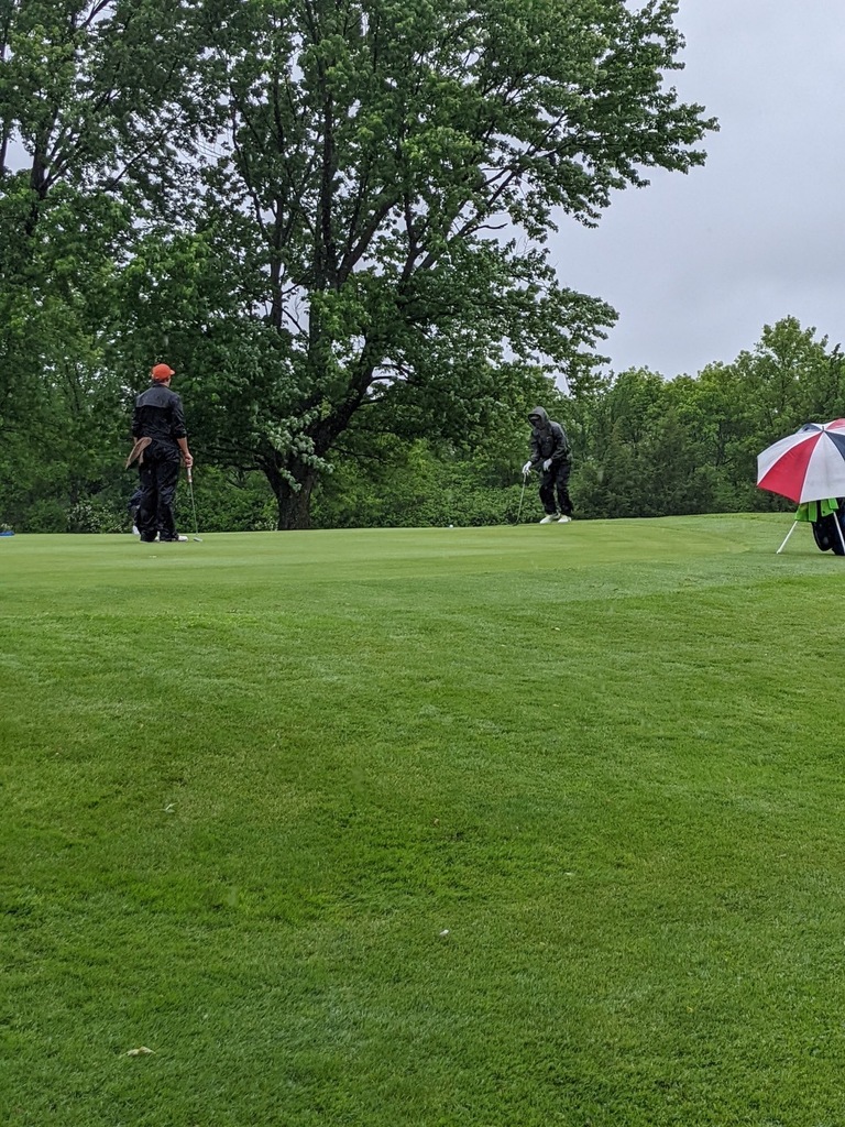more rain