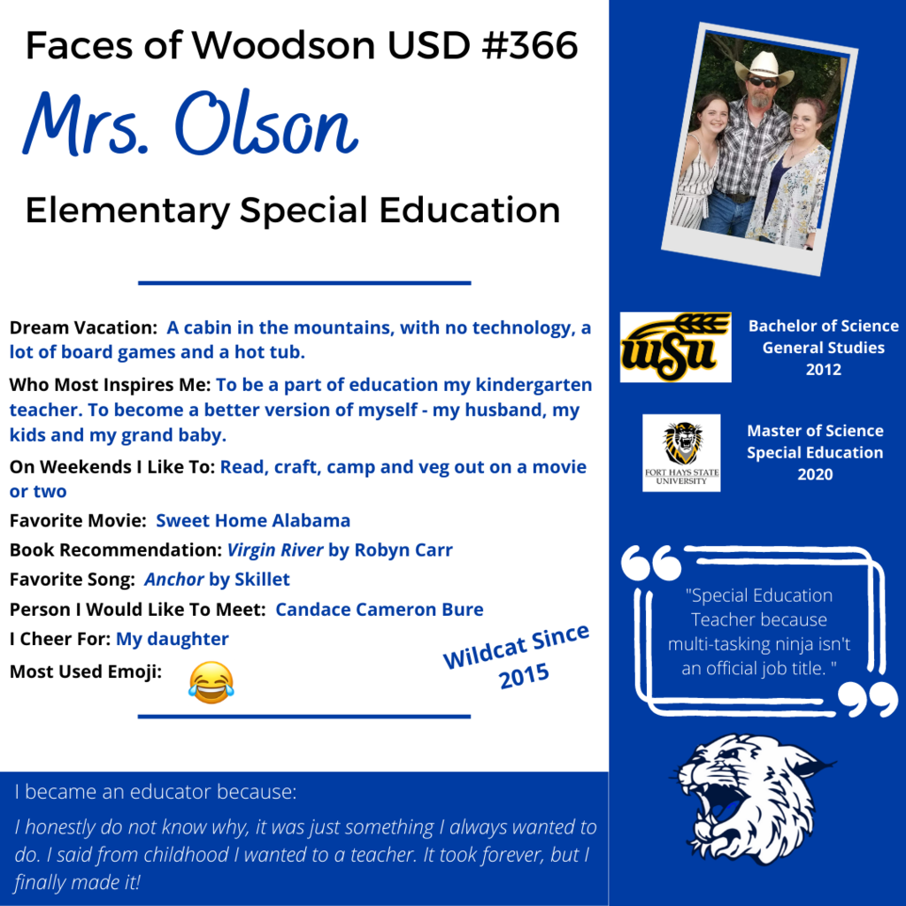 Live Feed Woodson USD 366